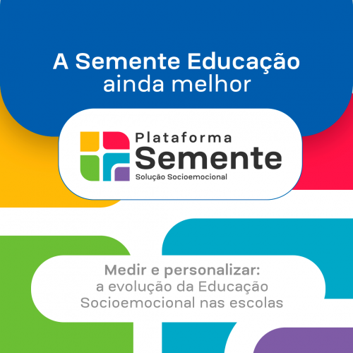 PLATAFORMA SEMENTE (Livro+Medição)