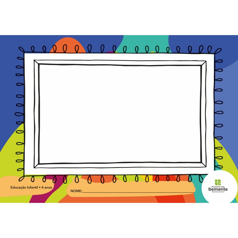 4 ANOS INFANTIL - ALUNO 2026